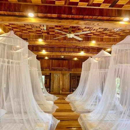 Homestay Khanh Dang Lac Son エクステリア 写真