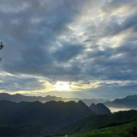 Homestay Khanh Dang Lac Son エクステリア 写真