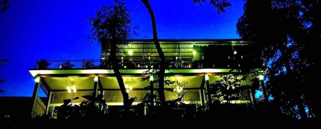 Homestay Khanh Dang Lac Son エクステリア 写真